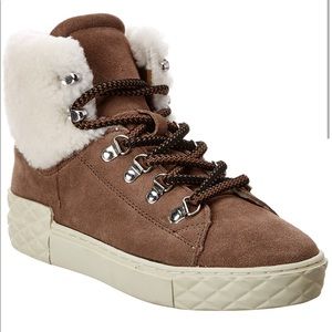 Marc Fisher LTD Sneaker Bootie